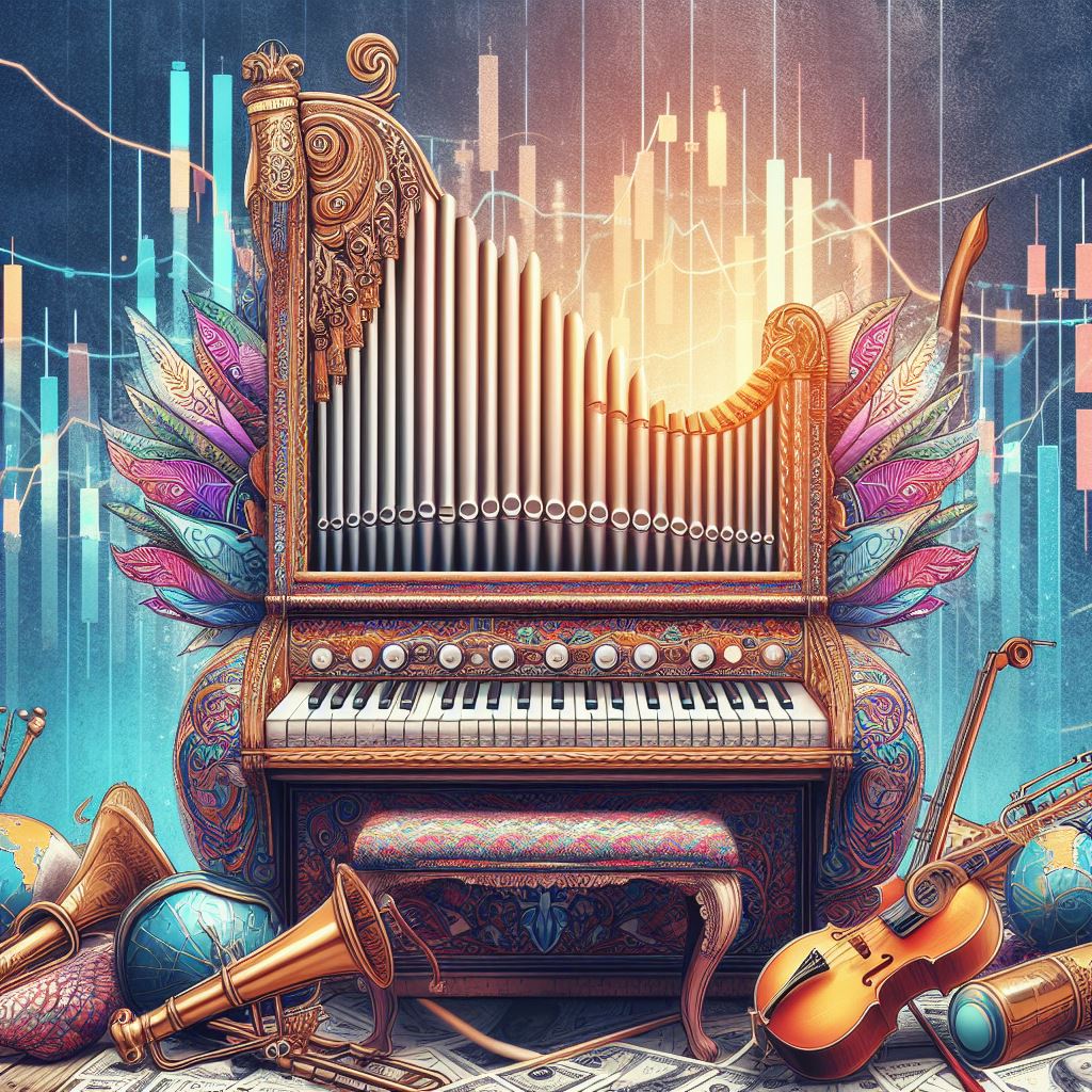 オルカンとオルガンの比較のイメージ画像